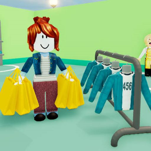 Mini Clothing Mall