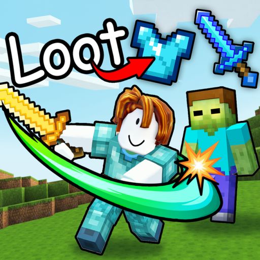 Slasher Blade Loot cover