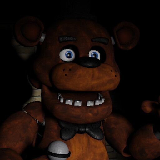 Five Nights at Freddy's 1 cover
