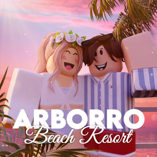 Arborro Beach Resort 🏝️NEW cover