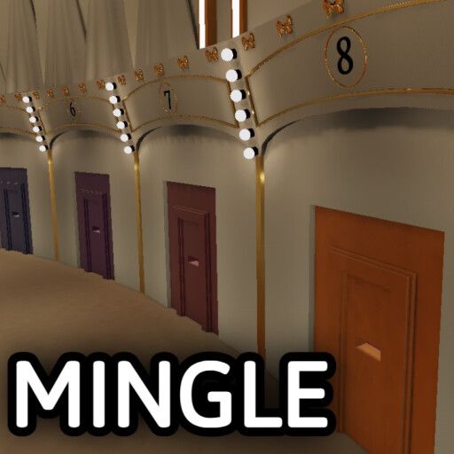 MINGLE [Carousel Game] cover