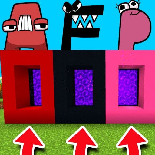 Alphabet Lore Tycoon cover