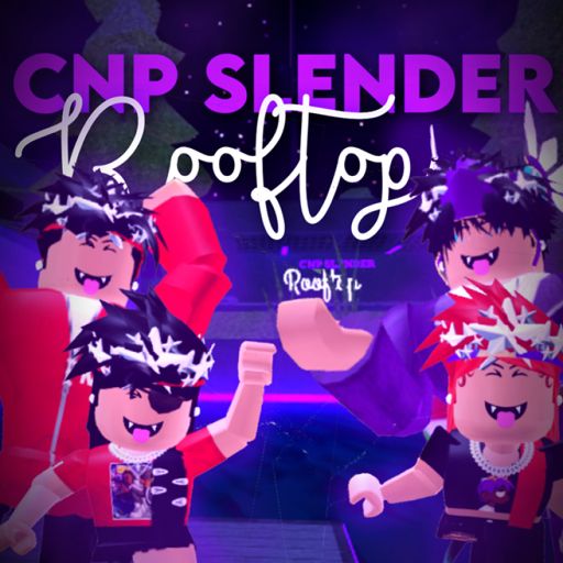CNP Slender rooftop! cover