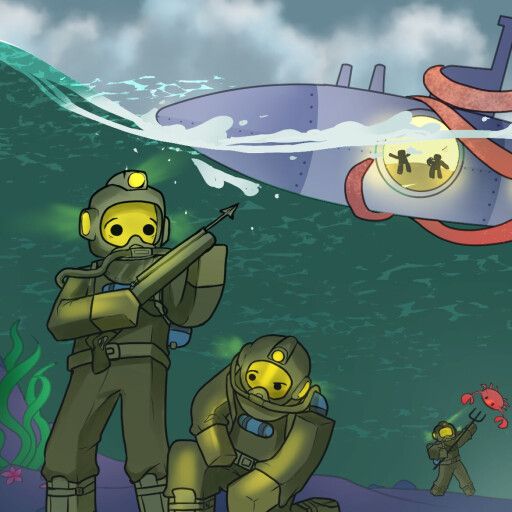 Crab Lab cover