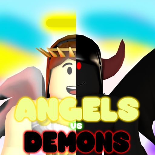 [Holiday Update] Angels vs Demons Simulator cover